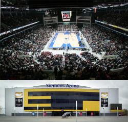 Siemens Arena Vilnius