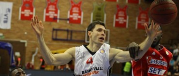 FORTRESS NYMBURK IN VTB LEAGUE