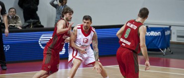 LOST WITH LOKOMOTIV KUBAN IN VTB