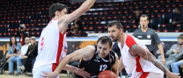 IMPORTANT WIN OVER ZGORZELEC 