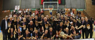 CZECH CHAMPIONS AGAIN