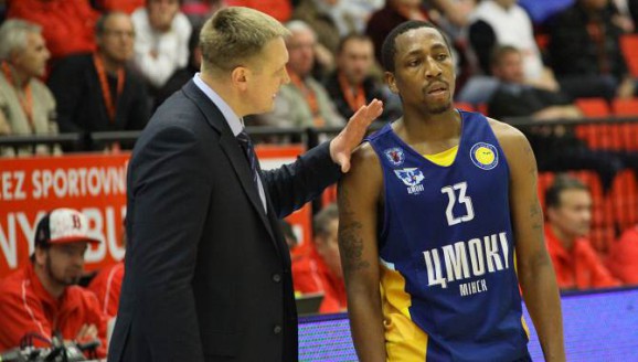 NYMBURK'S LAST VTB LEAGUE GAME UNSUCCESSFUL