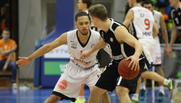 IMPORTANT WIN OVER NIZHNY