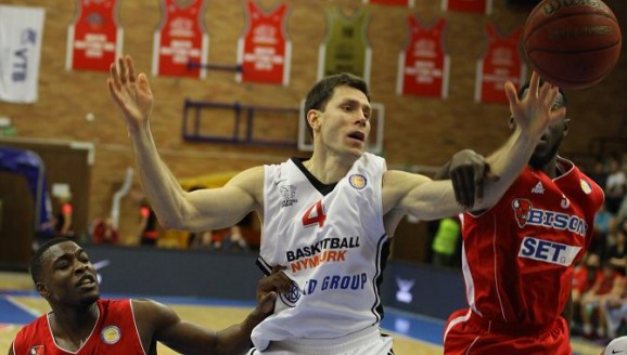 FORTRESS NYMBURK IN VTB LEAGUE