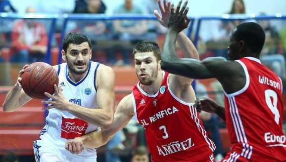 NEW POWER FORWARD JAGODIC-KURIDZA