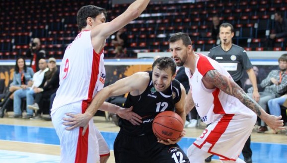 IMPORTANT WIN OVER ZGORZELEC 